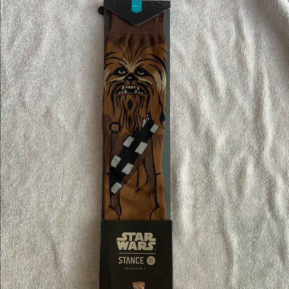 Chewie socks